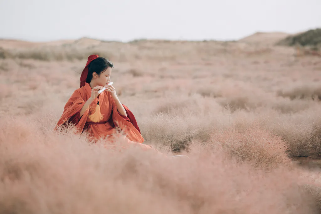 [YITUYU艺图语]2023.01.04 秋至 圈圈[25+1P/413MB]插图