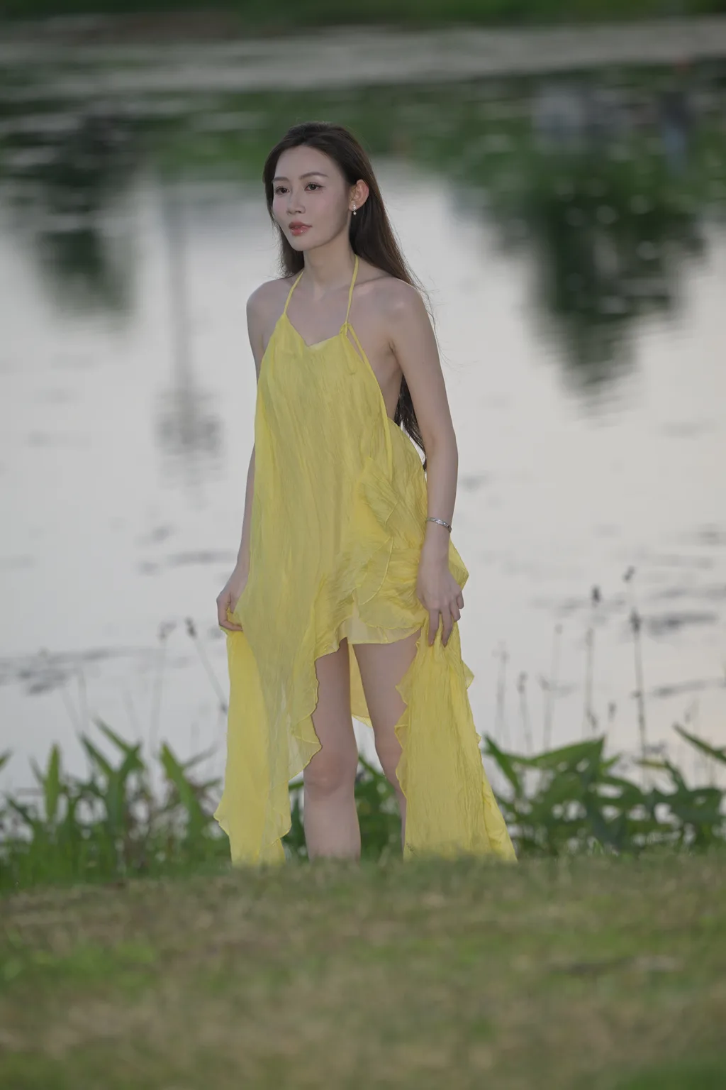 精选街拍作品 NO.6338 S级车模的福音[270P/613MB]插图1