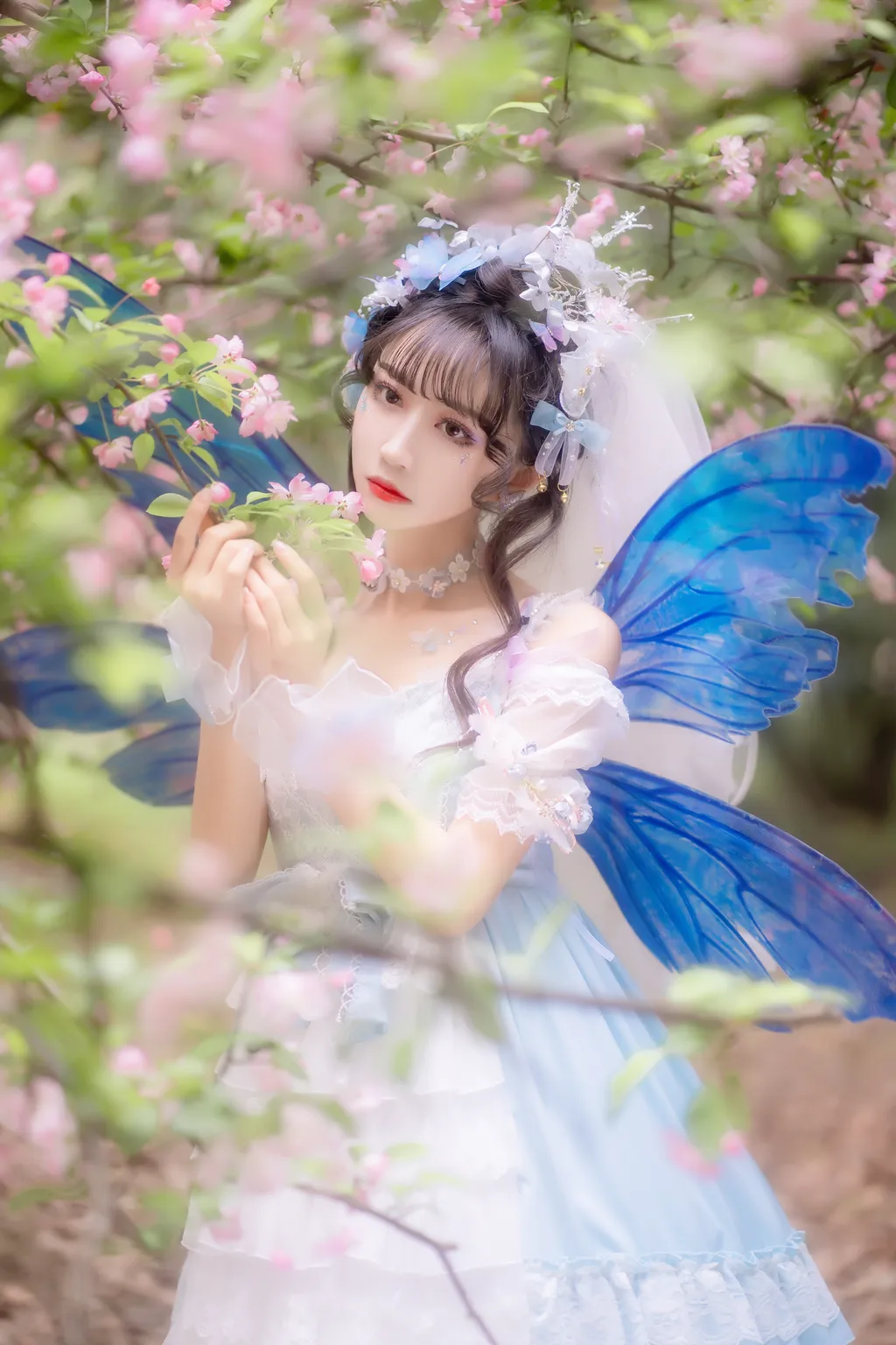 [YITUYU艺图语]2022.12.13 森之小精灵 -绮罗生的小苏苏-[27+1P/254MB]插图3