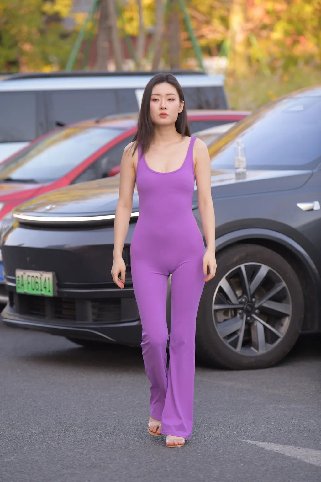 精选街拍作品 NO.6396 一只麋鹿摄影作品 – 亦南巷[821P/1.44GB]插图1