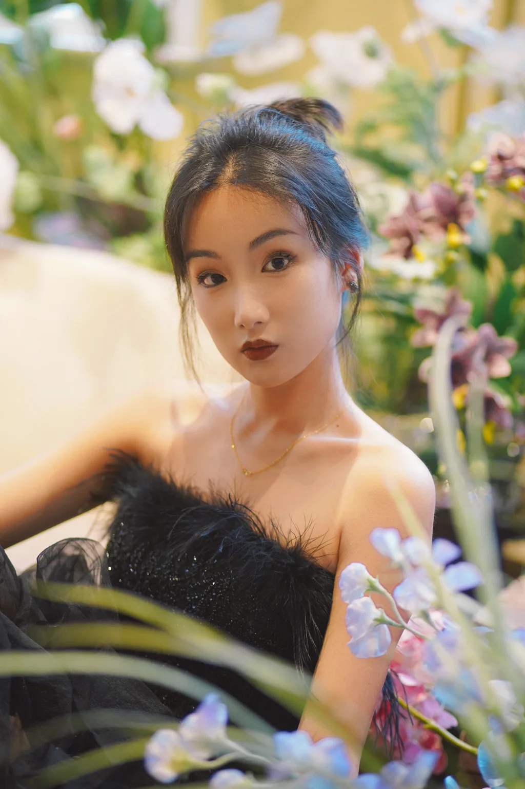 [YITUYU艺图语]2022.12.30 心动至上 馨馨[21+1P/254MB]插图3