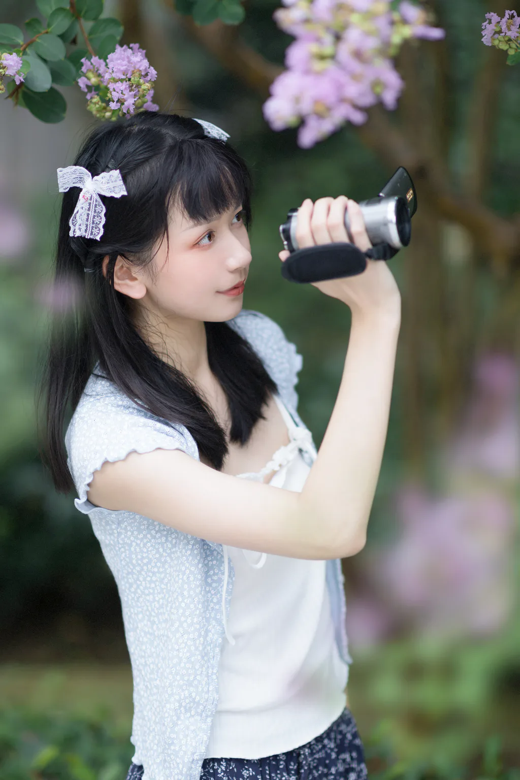 [YITUYU艺图语]2022.12.20 夏日游乐元 侧耳倾心听[19+1P/215MB]插图3