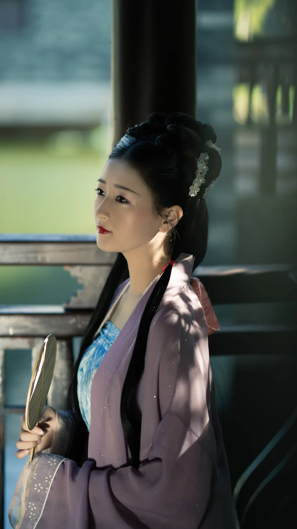 [YITUYU艺图语]2022.12.27 端午游 谨言JINYAN99[22+1P/58MB]插图3