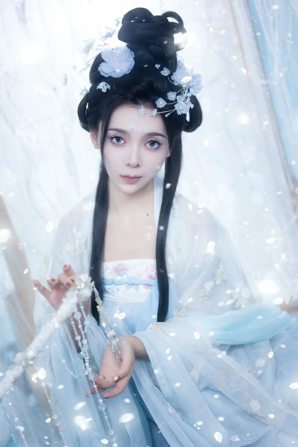 [YITUYU艺图语]2022.12.28 三冬暖 依零[28+1P/198MB]插图