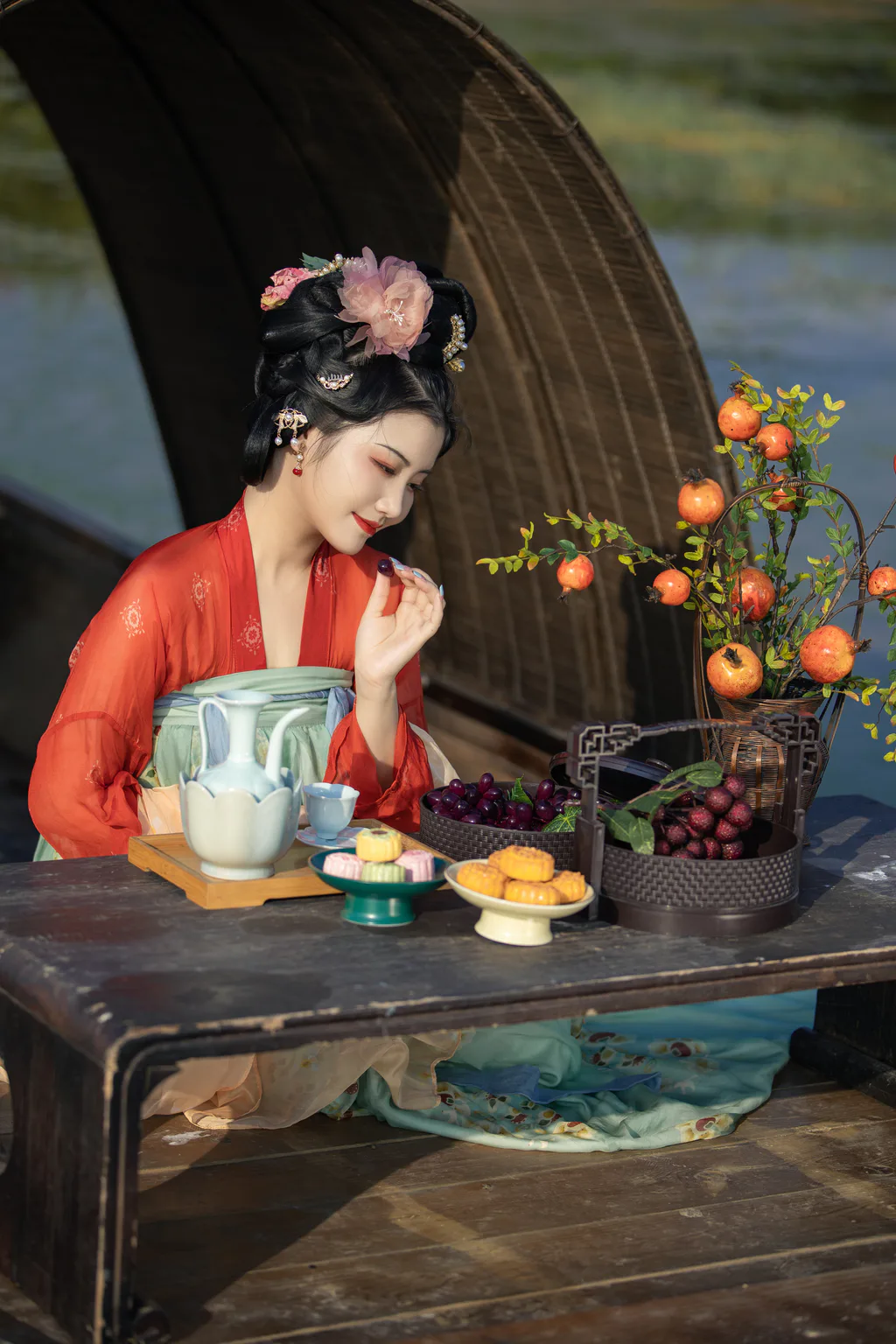 [YITUYU艺图语]2022.12.31 碧水悠 肉嘟嘟的小海疼[25+1P/254MB]插图