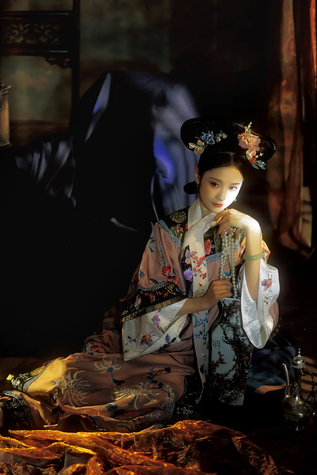 [YITUYU艺图语]2023.01.03 我如落叶 不及丿[20+1P/148MB]插图3