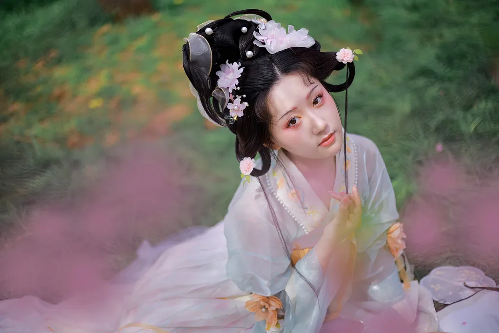 [YITUYU艺图语]2022.12.22 樱花仙子 三余[20+1P/130MB]插图