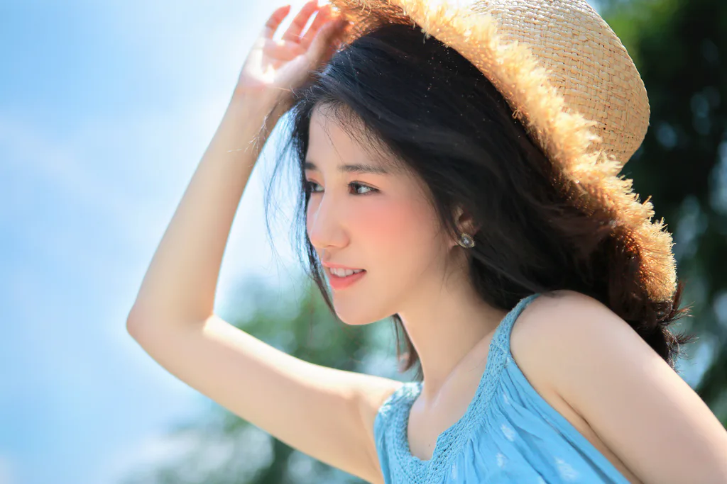 [YITUYU艺图语]2022.12.24 盛夏光年 倩[21+1P/285MB]插图3