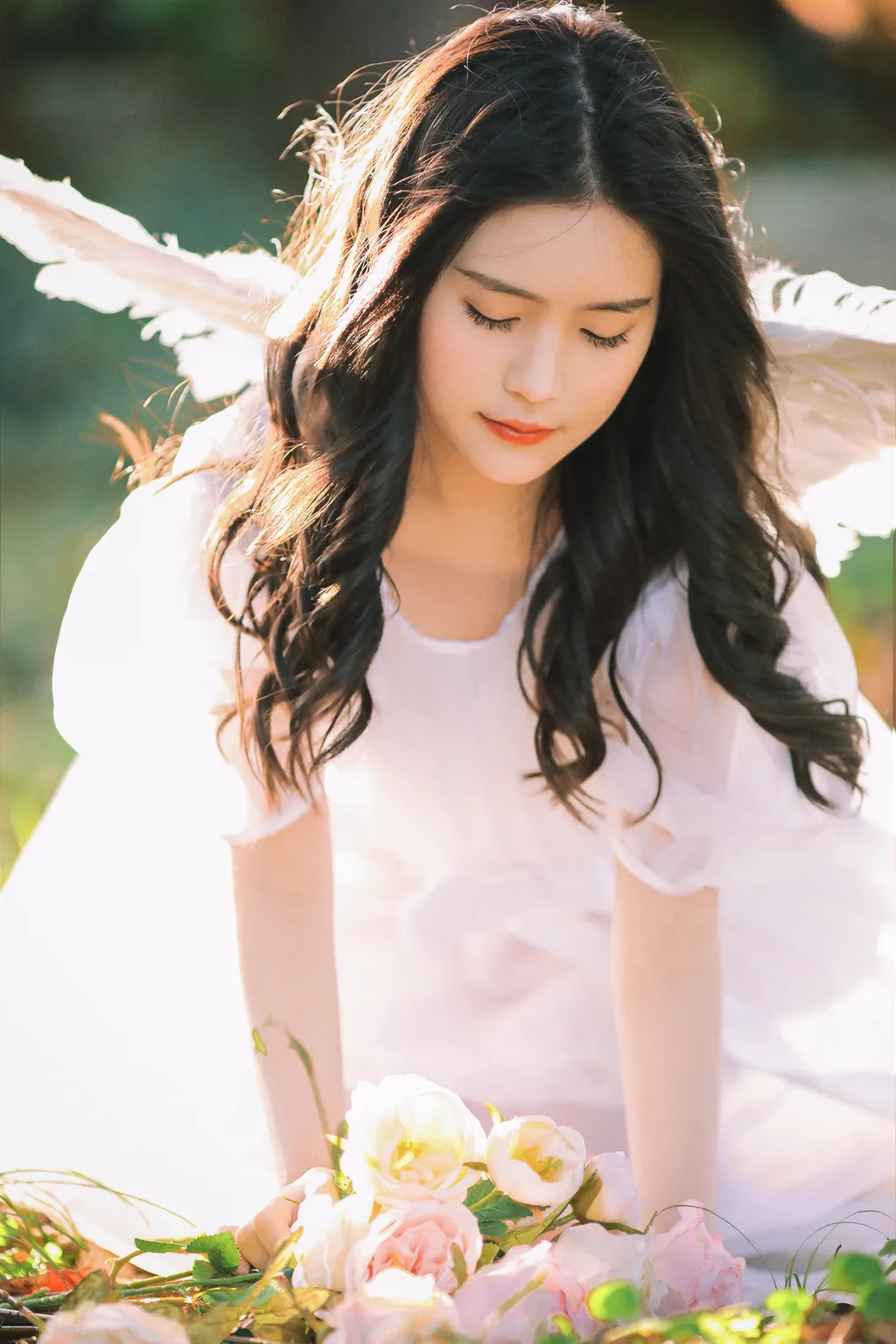 [YITUYU艺图语]2022.12.16 天使降临 想崽崽[20+1P/444MB]插图