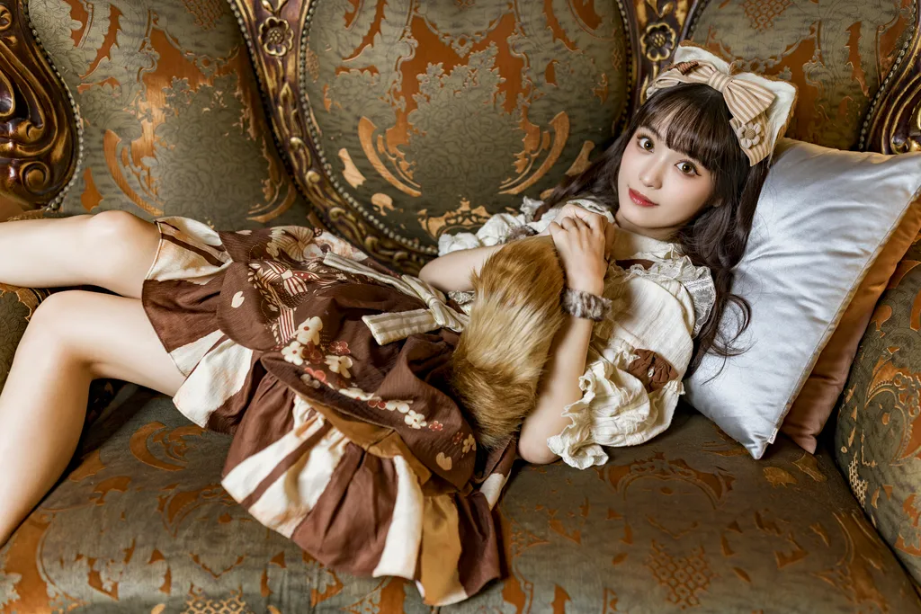 [YITUYU艺图语]2022.12.19 猫系少女 酱酱[21+1P/0.99GB]插图1