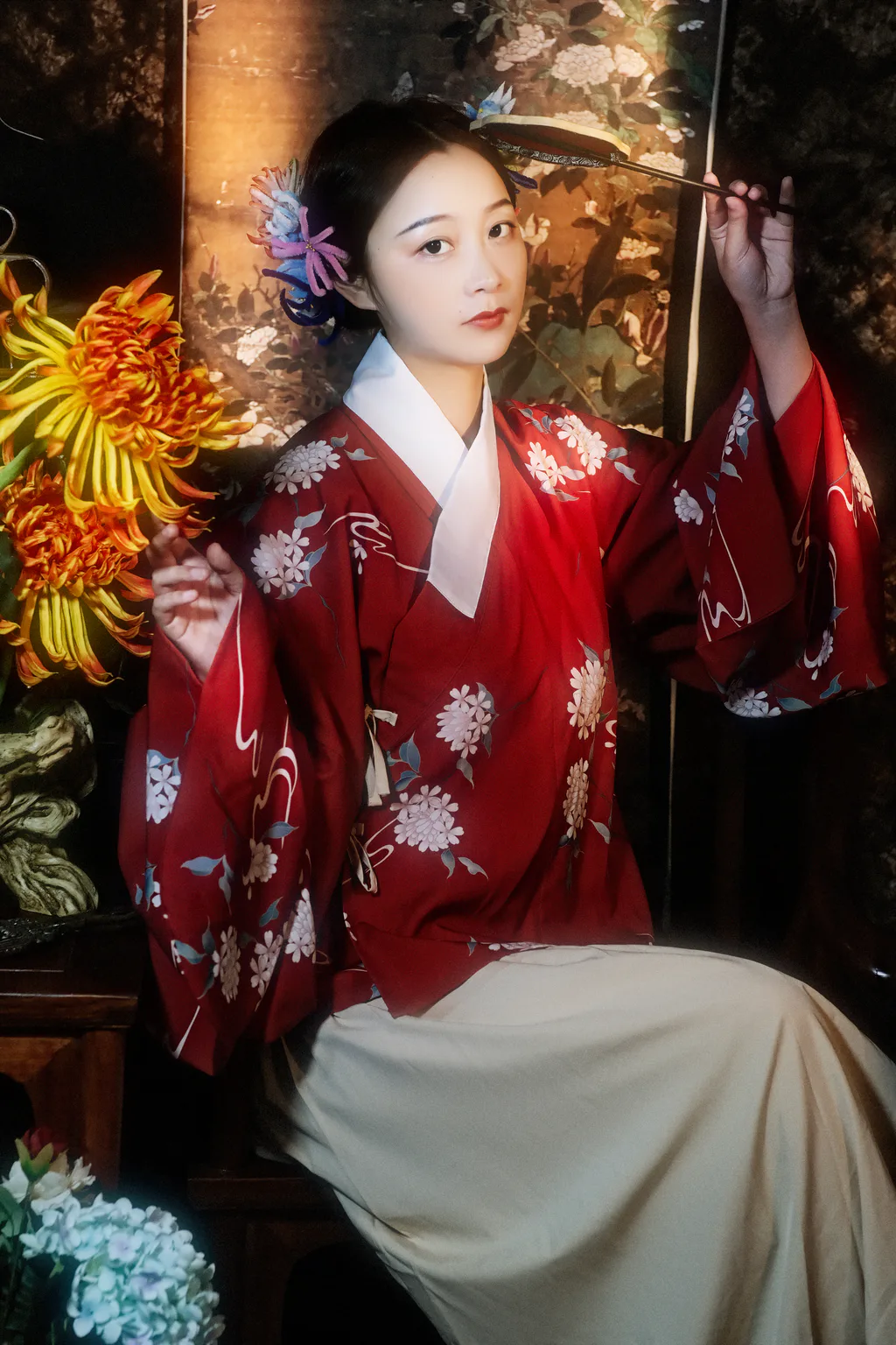 [YITUYU艺图语]2022.12.28 旧梦1913 玉玉[23+1P/490MB]插图