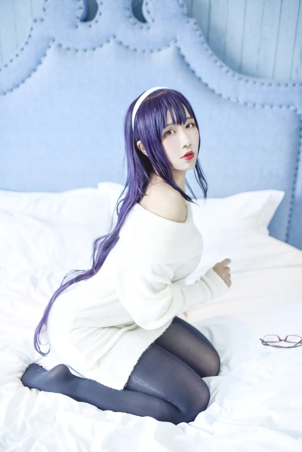 九曲Jean – Utaha[28P/168MB]插图3