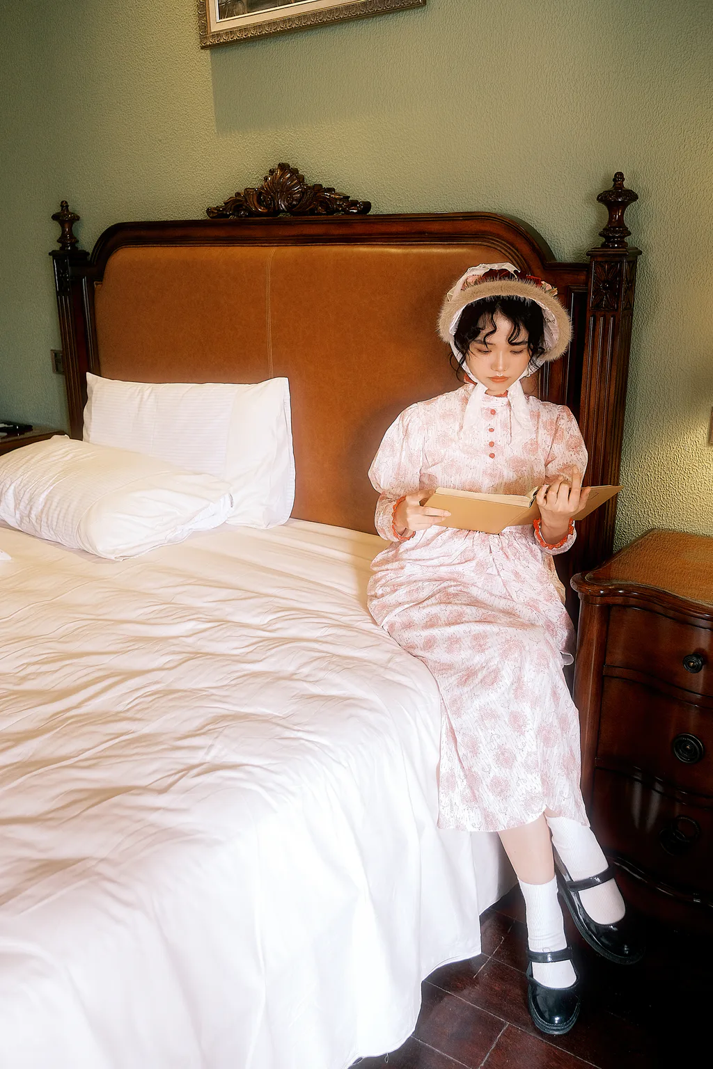 [YITUYU艺图语]2022.12.30 玫瑰花会一直开 Kumomon[28+1P/558MB]插图