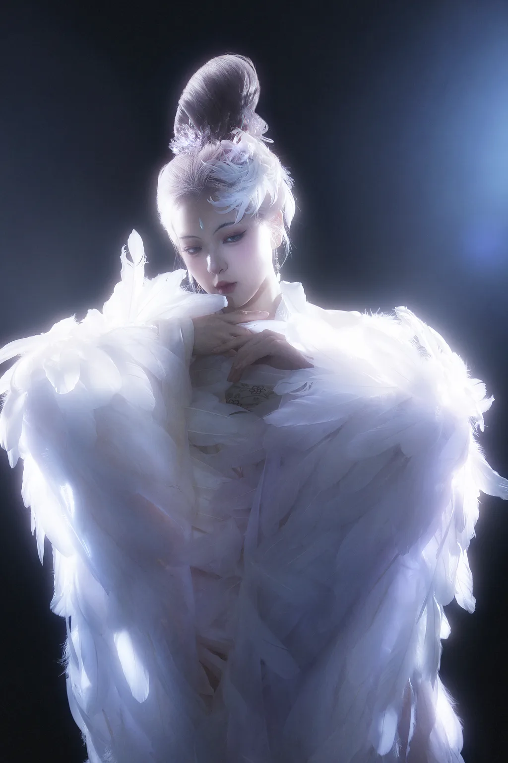 [YITUYU艺图语]2023.01.01 神女无梦 可乙瘦[22+1P/370MB]插图