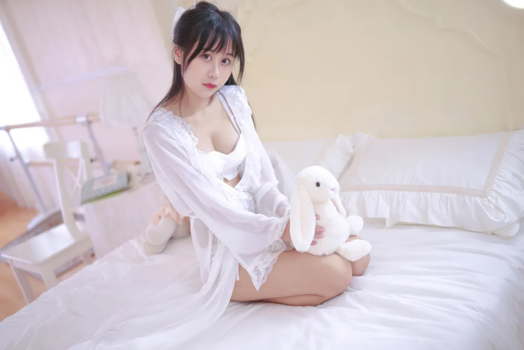 萌芽儿o0 – 白茶清欢[22P/145MB]插图1