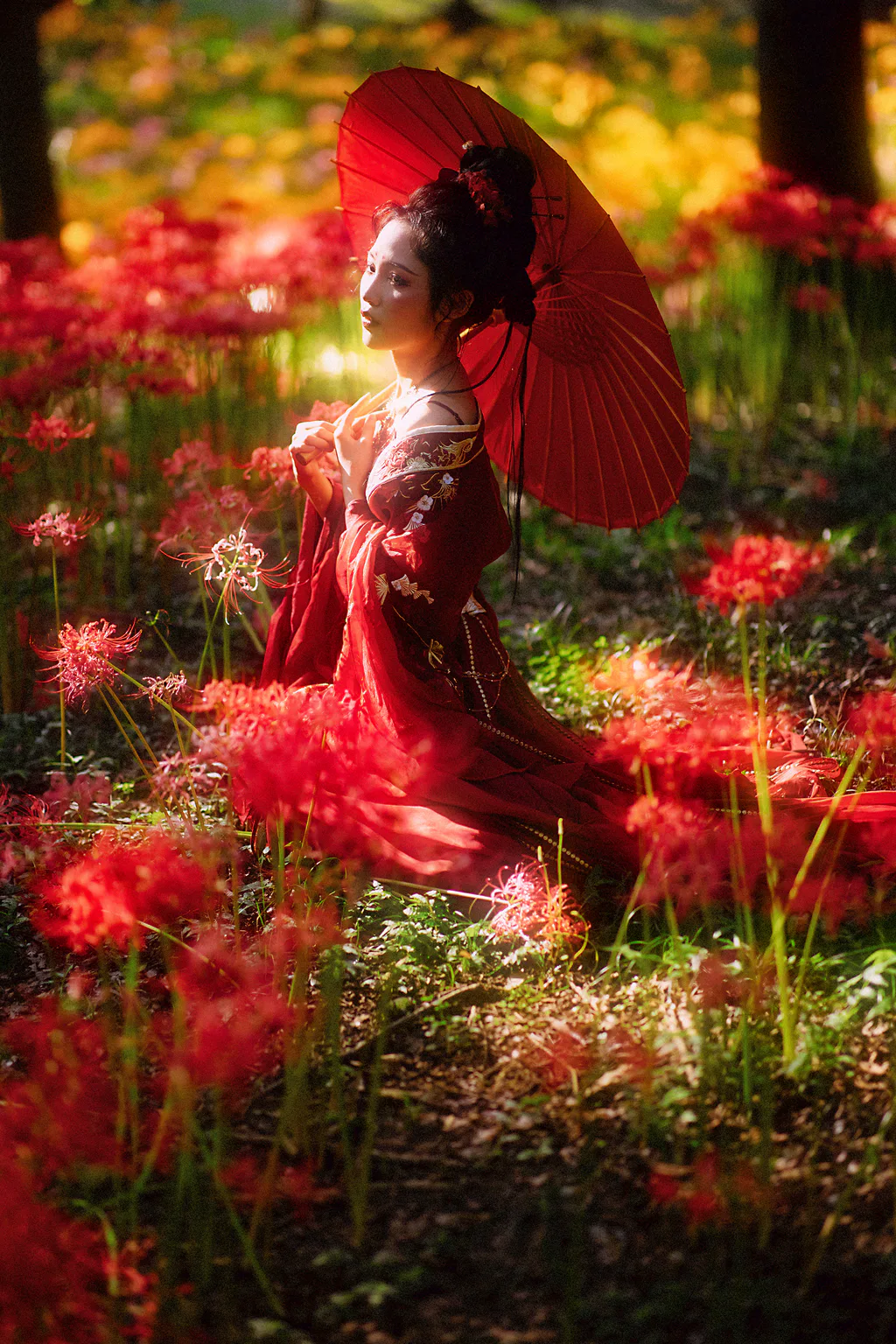 [YITUYU艺图语]2022.12.22 山鬼 折子语-阿语[38+1P/949MB]插图3