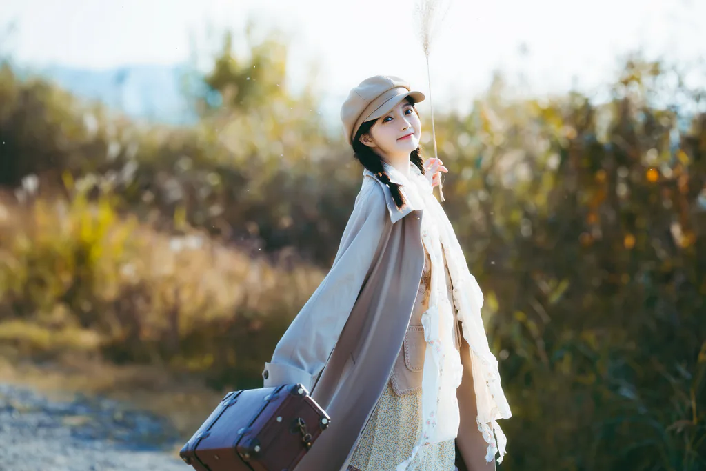 [YITUYU艺图语]2022.12.21 秋日在路上 零零[33+1P/511MB]插图2