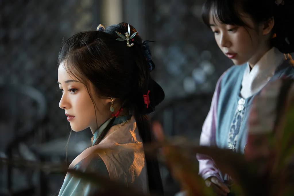 [YITUYU艺图语]2022.12.24 南州春色 三也酱酱[33+1P/347MB]插图