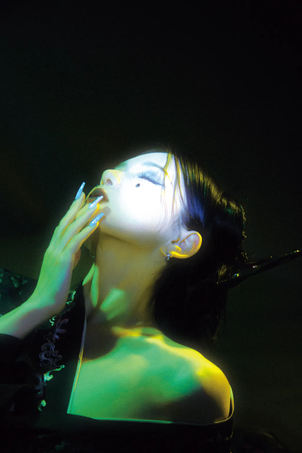 [YITUYU艺图语]2022.12.24 聊斋旧梦 可乙瘦[21+1P/209MB]插图