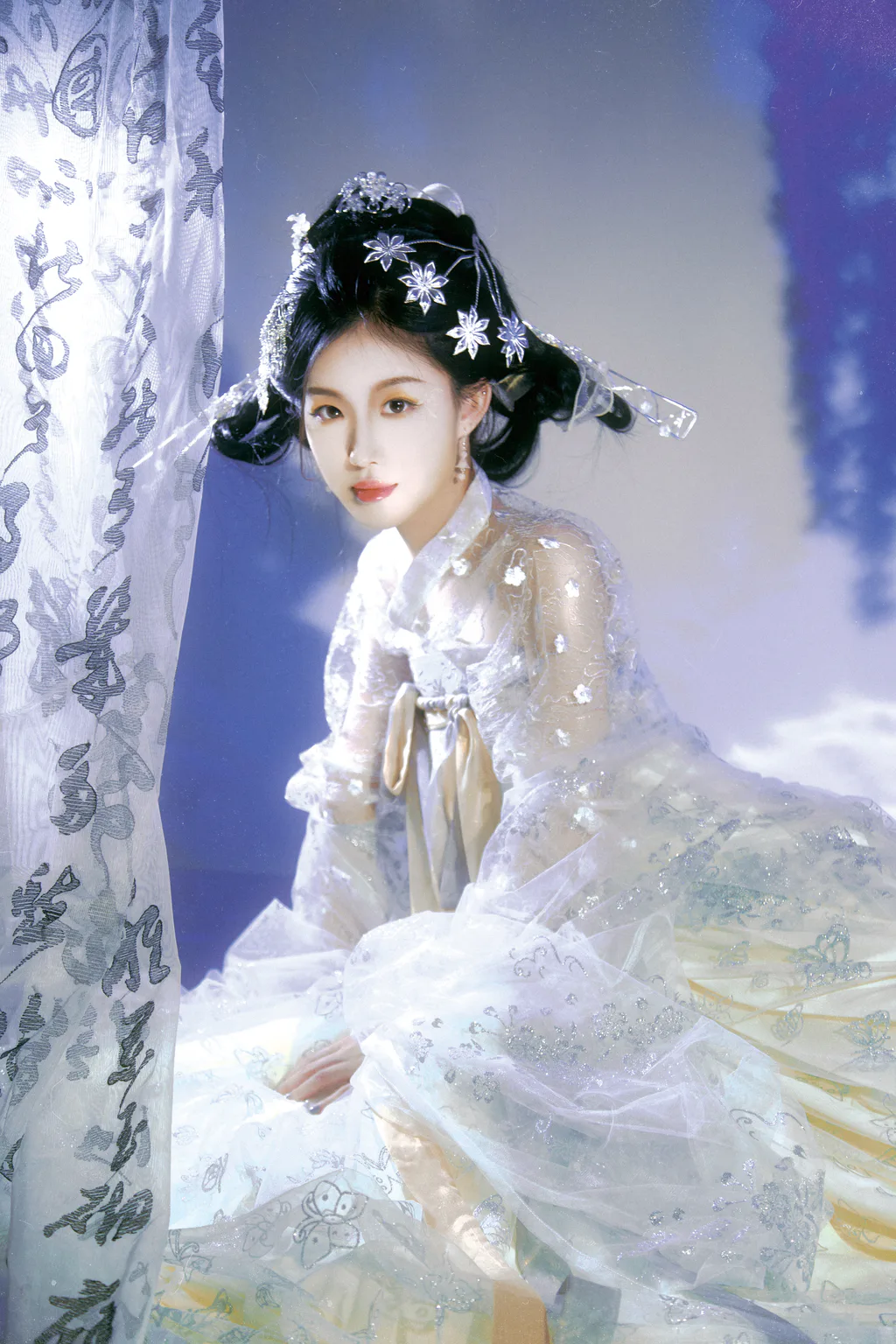 [YITUYU艺图语]2022.12.28 银睿姬 -鹭岛不下雨-[34+1P/537MB]插图