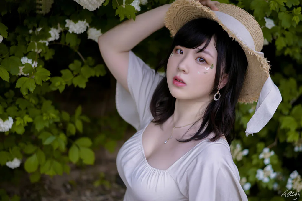 皮皮奶可可爱了啦 – 绣球花[36P/661MB]插图3