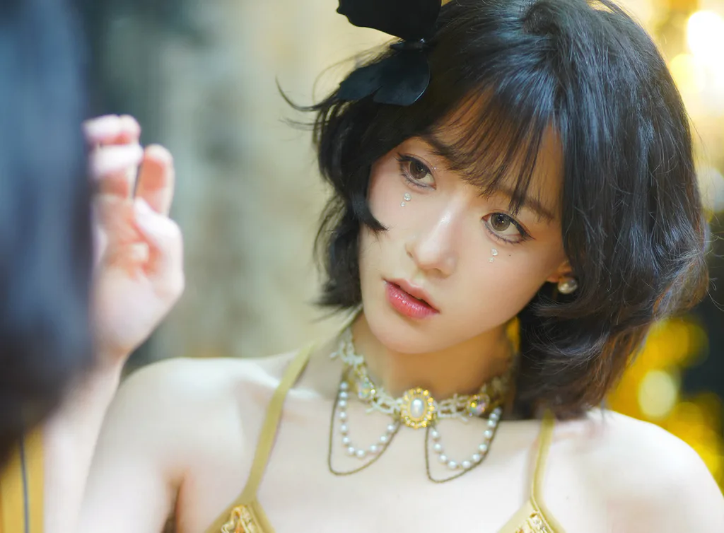 [YITUYU艺图语]2023.01.01 琉金 喜乐[28+1P/355MB]插图