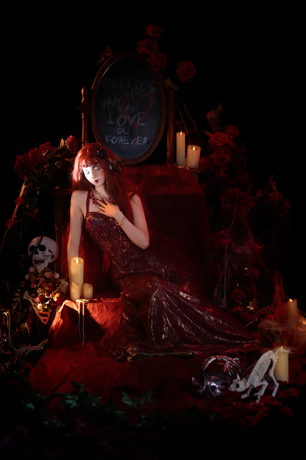 [YITUYU艺图语]2023.01.01 狩猎时刻 冯玉憬[19+1P/232MB]插图