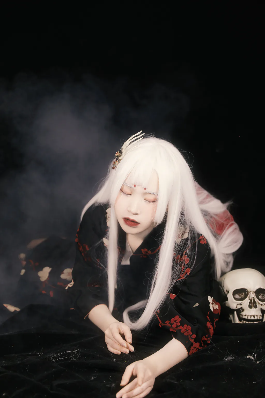 [YITUYU艺图语]2023.01.04 地狱使者 念江[21+1P/108MB]插图1