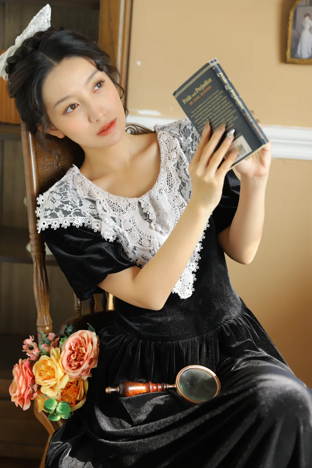 [YITUYU艺图语]2022.12.18 布朗尼 柠萌婧啊[38+1P/374MB]插图