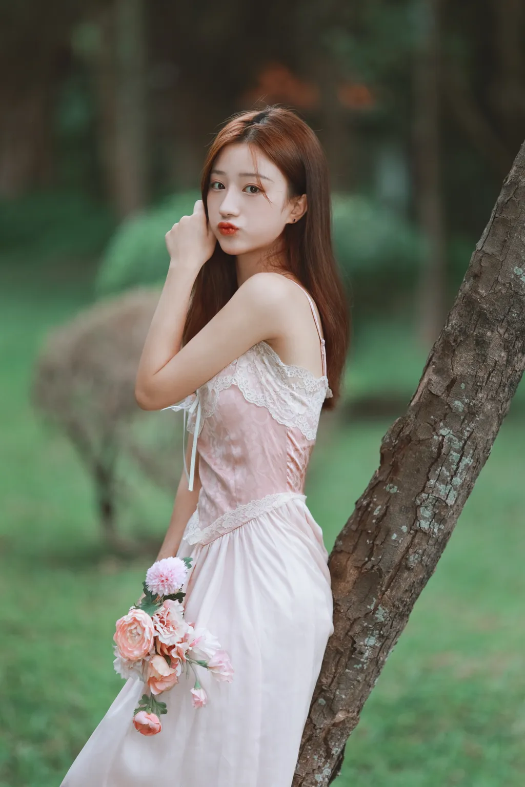 [YITUYU艺图语]2022.12.19 焦糖女孩 焦糖[39+1P/293MB]插图2