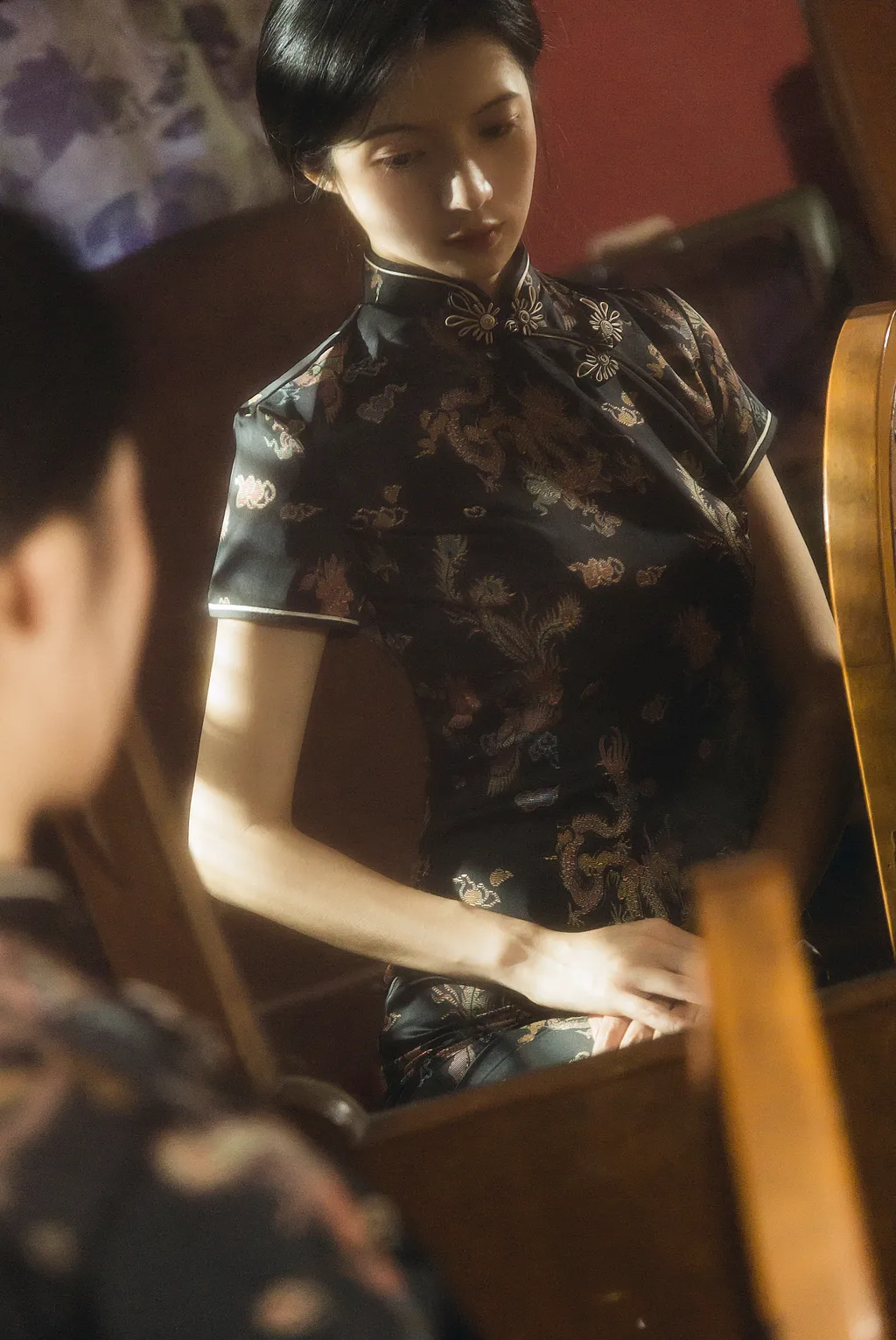 [YITUYU艺图语]2022.12.13 上瘾 梁夹心[21+1P/380MB]插图