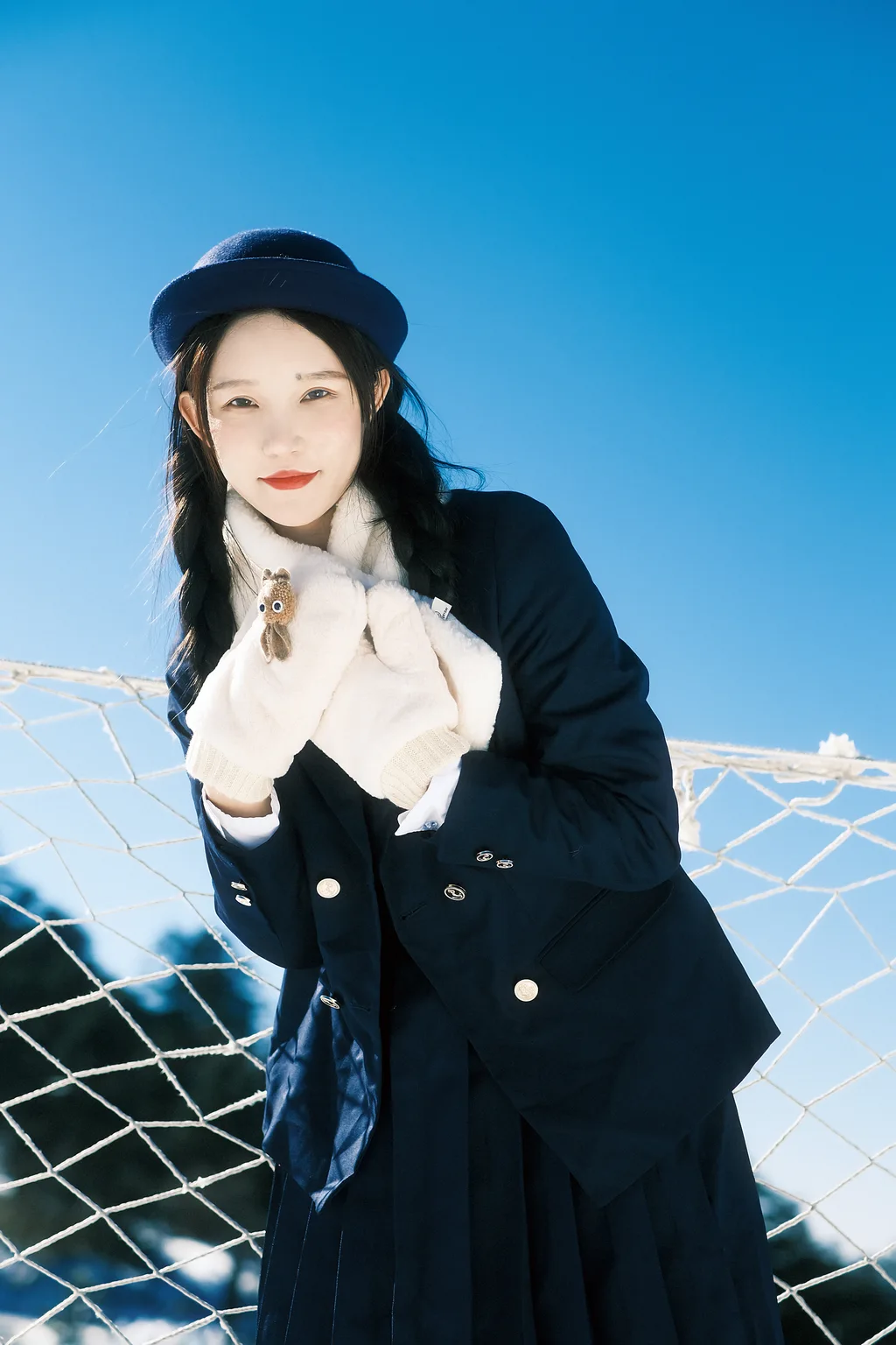 [YITUYU艺图语]2022.12.30 初雪在说我爱你 小霜[25+1P/136MB]插图3