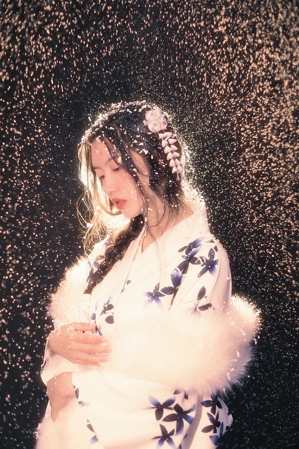 [YITUYU艺图语]2022.12.20 以雪之名 麻辣鱼仔yzz[21+1P/186MB]插图