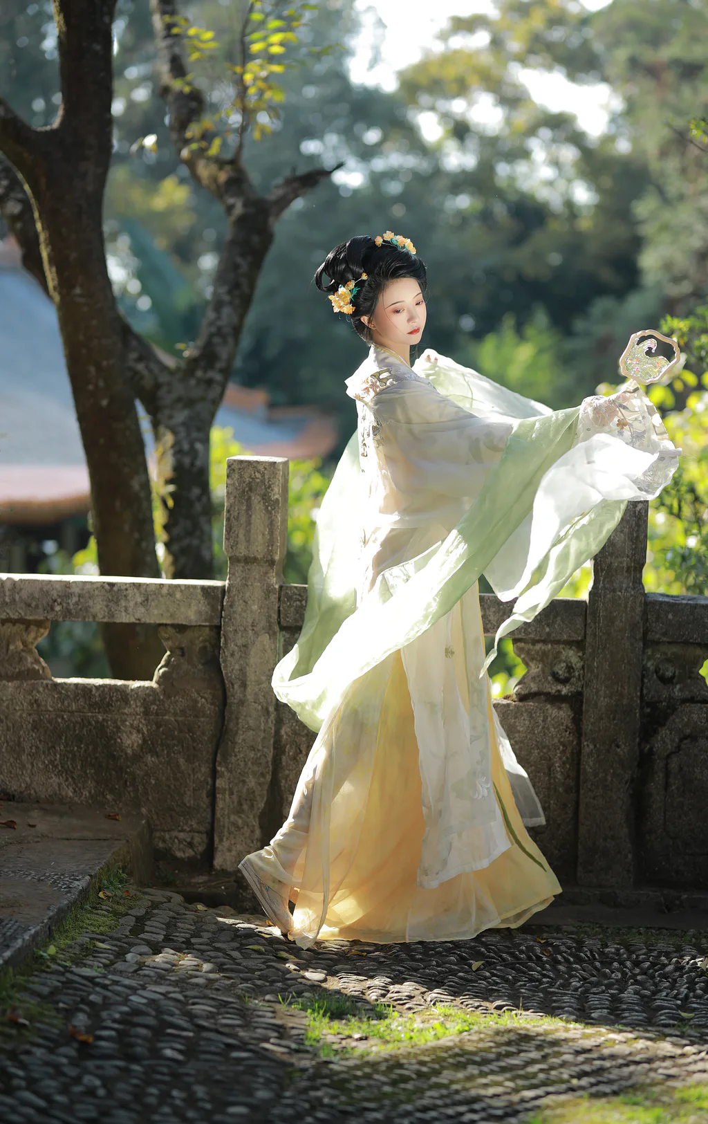 [YITUYU艺图语]2022.12.29 秋色如画 YunFleur[37+1P/700MB]插图3