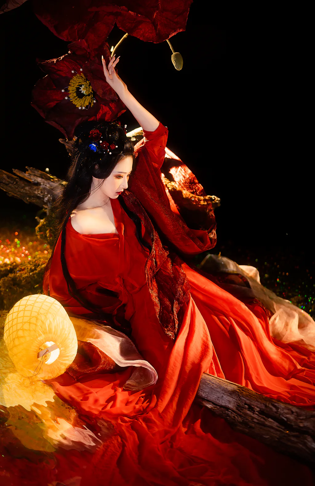 [YITUYU艺图语]2023.01.02 虞美仁 微渺miroky_[20+1P/272MB]插图