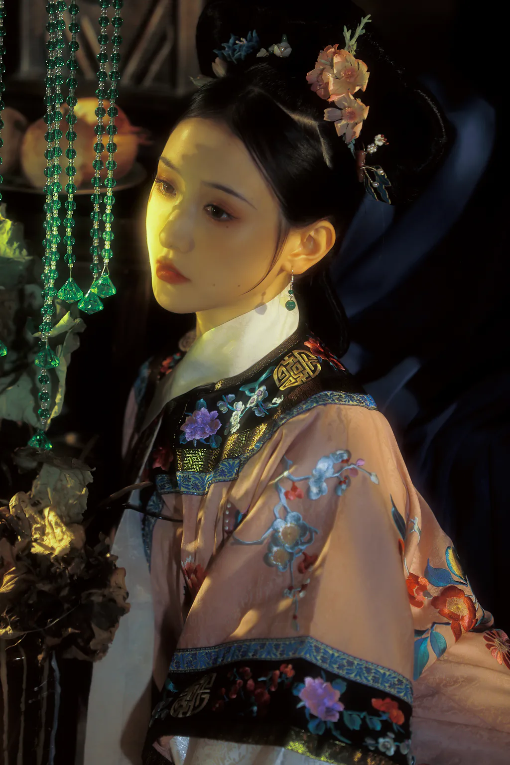 [YITUYU艺图语]2023.01.03 我如落叶 不及丿[20+1P/148MB]插图