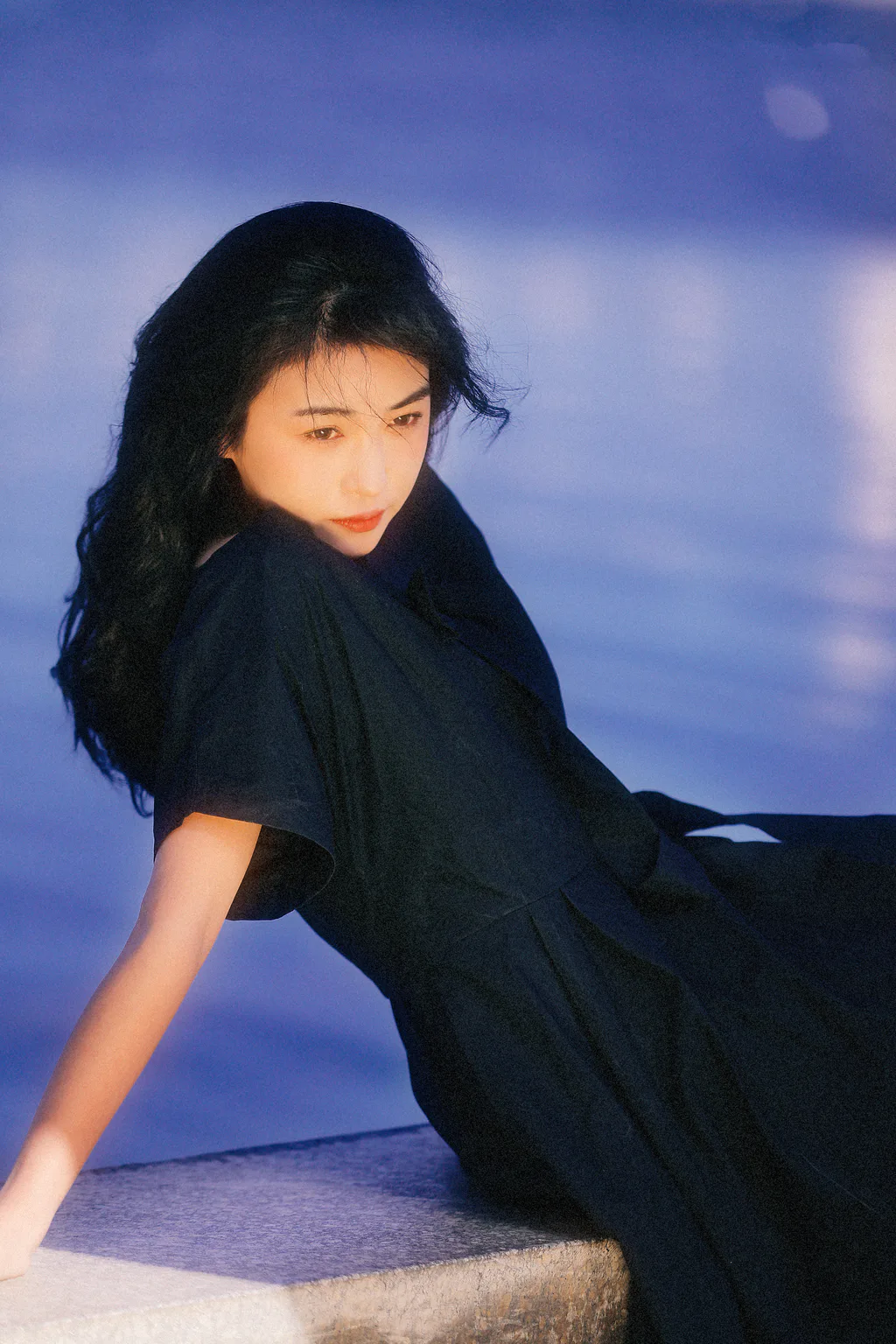 [YITUYU艺图语]2023.01.05 在海边 黄开开呀[21+1P/263MB]插图