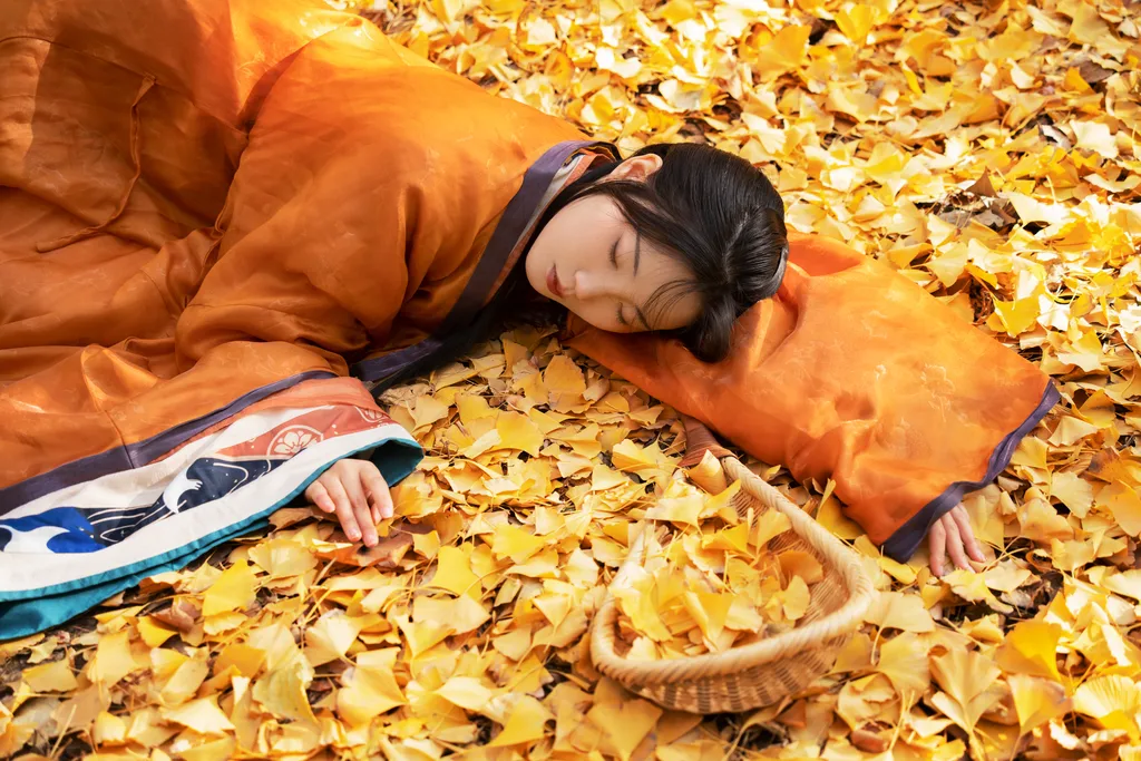 [YITUYU艺图语]2022.12.17 金秋 人间小白龙[24+1P/373MB]插图