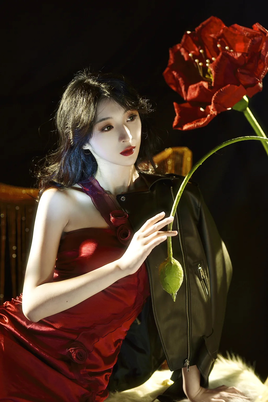 [YITUYU艺图语]2022.12.30 浪漫至死不渝 李子溪BERRY_[19+1P/375MB]插图1