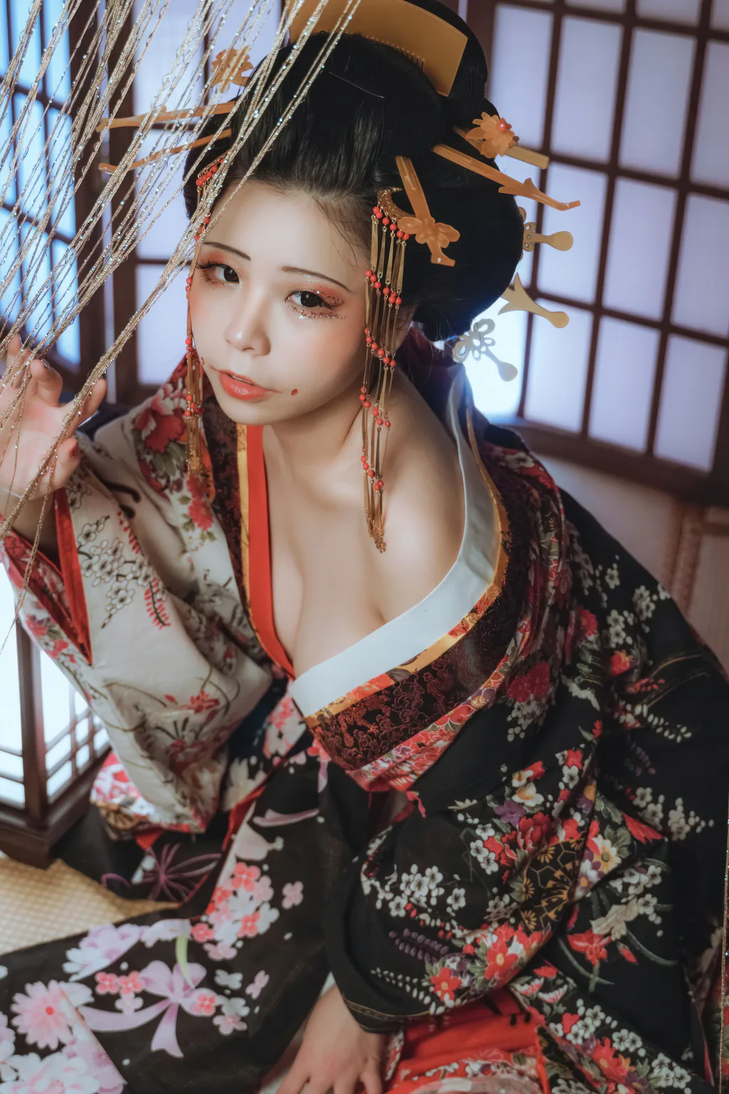 自闭颜球球(无颜小天使wy)  花魁[15P/172MB]插图3