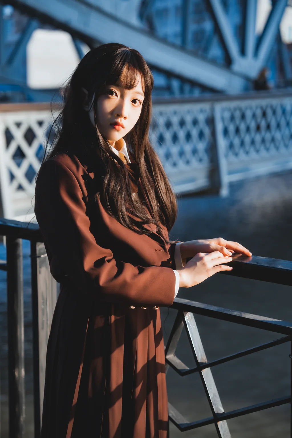 [YITUYU艺图语]2022.12.20 冬日午后 猫头鹰不喝牛奶[32+1P/478MB]插图