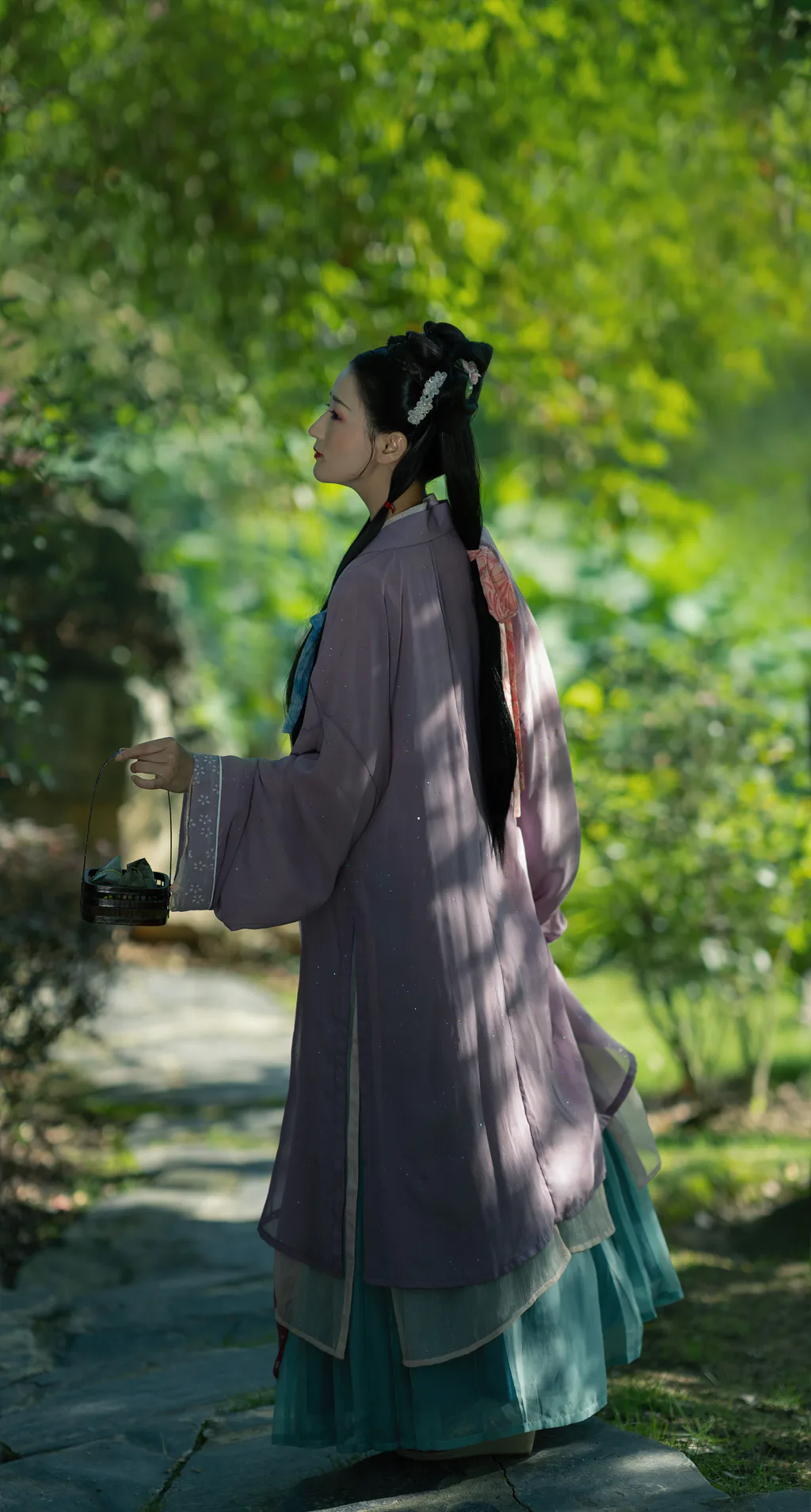 [YITUYU艺图语]2022.12.27 端午游 谨言JINYAN99[22+1P/58MB]插图