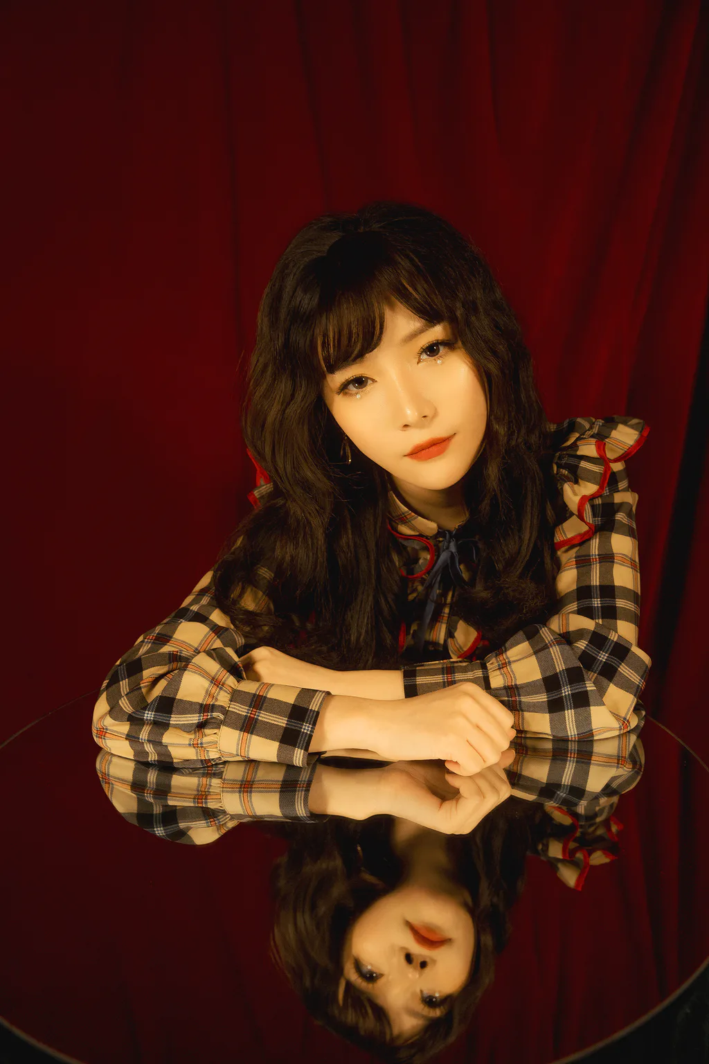 [YITUYU艺图语]2022.12.31 镜中的梦 吴琼琼[20+1P/370MB]插图