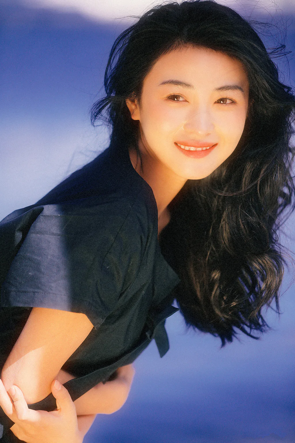 [YITUYU艺图语]2023.01.05 在海边 黄开开呀[21+1P/263MB]插图1