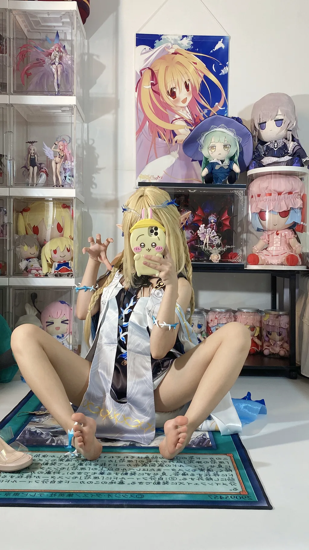 白栎Shirly – 鸣潮 卡提希雅[66P/476MB]插图2