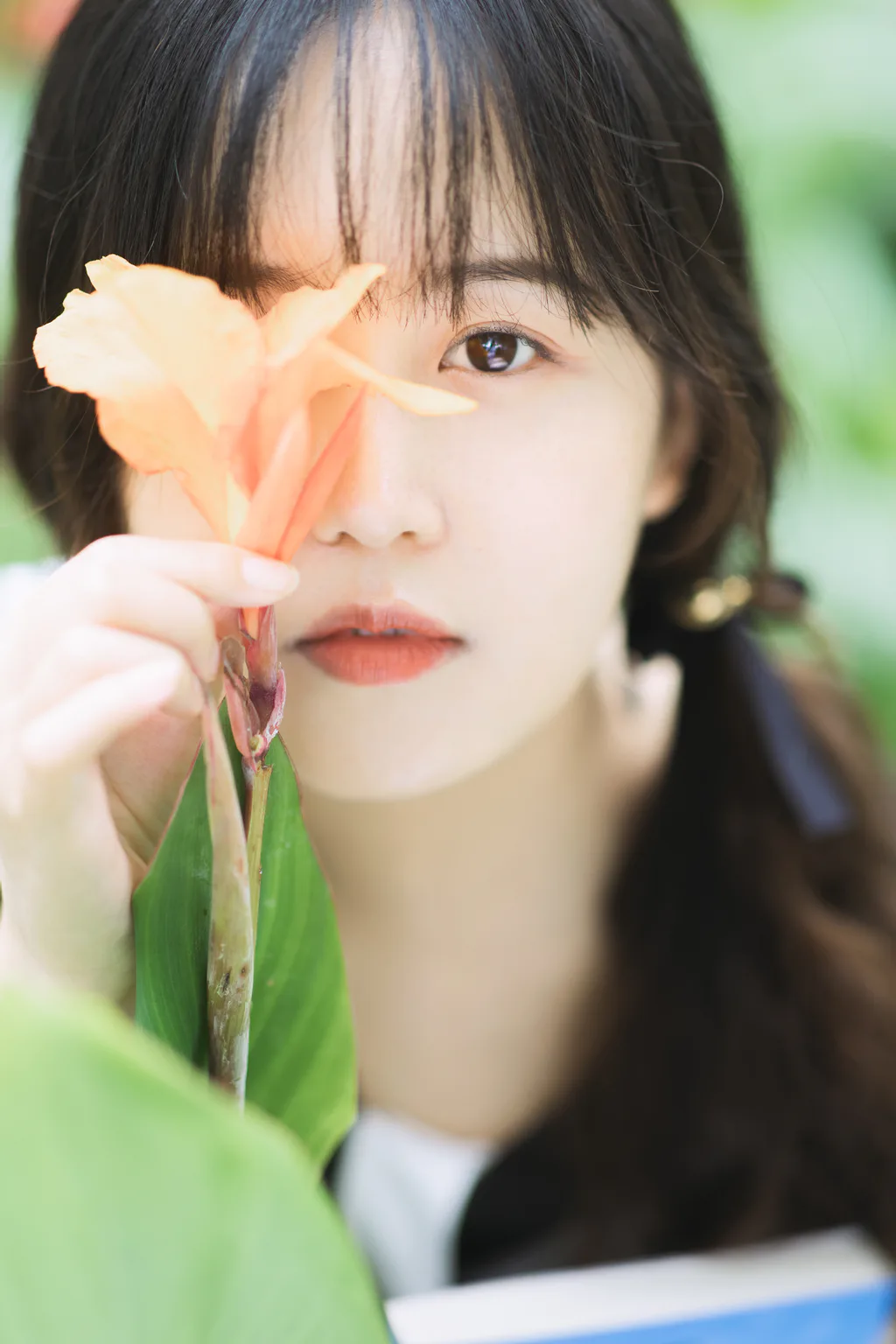 [YITUYU艺图语]2022.12.23 林中の时光 楸萩[24+1P/185MB]插图3