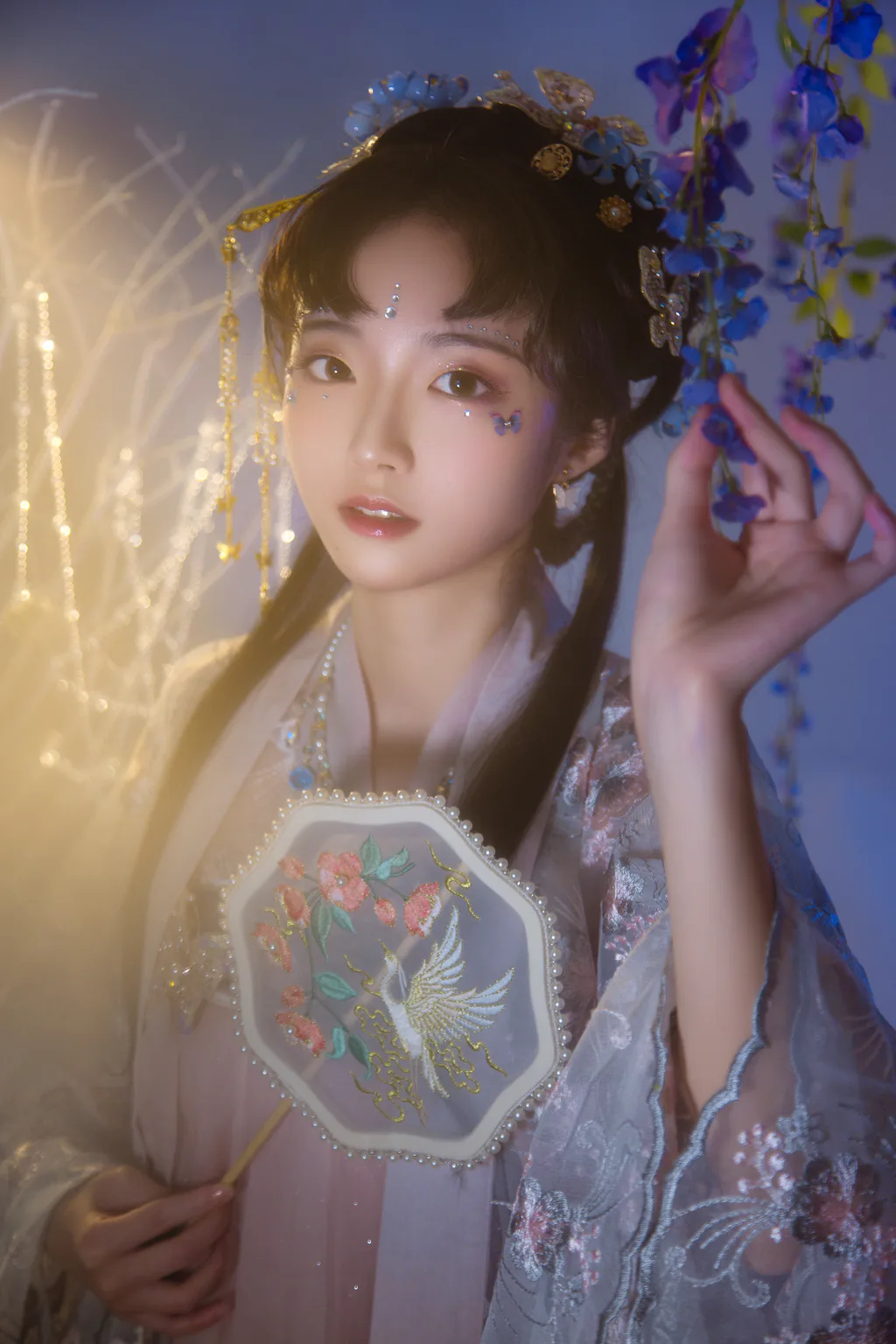 [YITUYU艺图语]2022.12.23 蝶梦 清澜ovo[21+1P/357MB]插图1