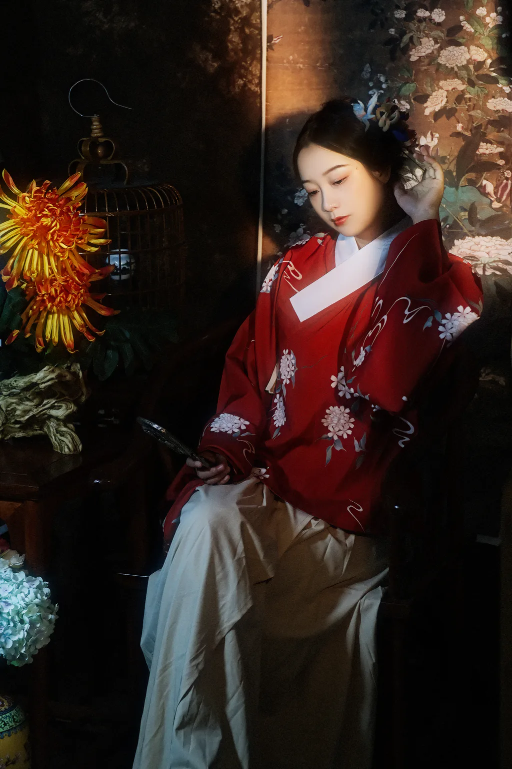 [YITUYU艺图语]2022.12.28 旧梦1913 玉玉[23+1P/490MB]插图1