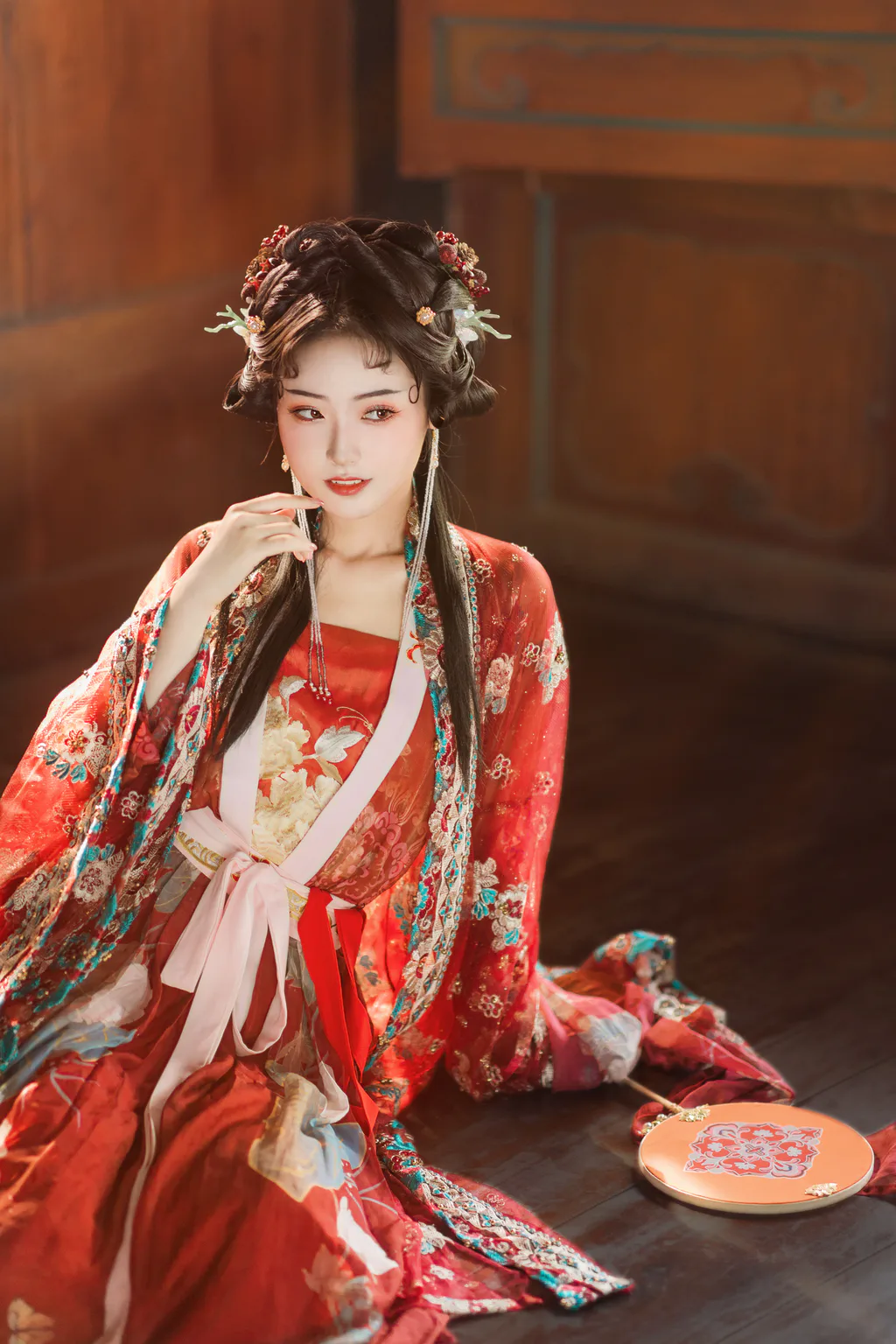 [YITUYU艺图语]2022.12.31 爱隔山海 藏好仙仙哦[19+1P/337MB]插图