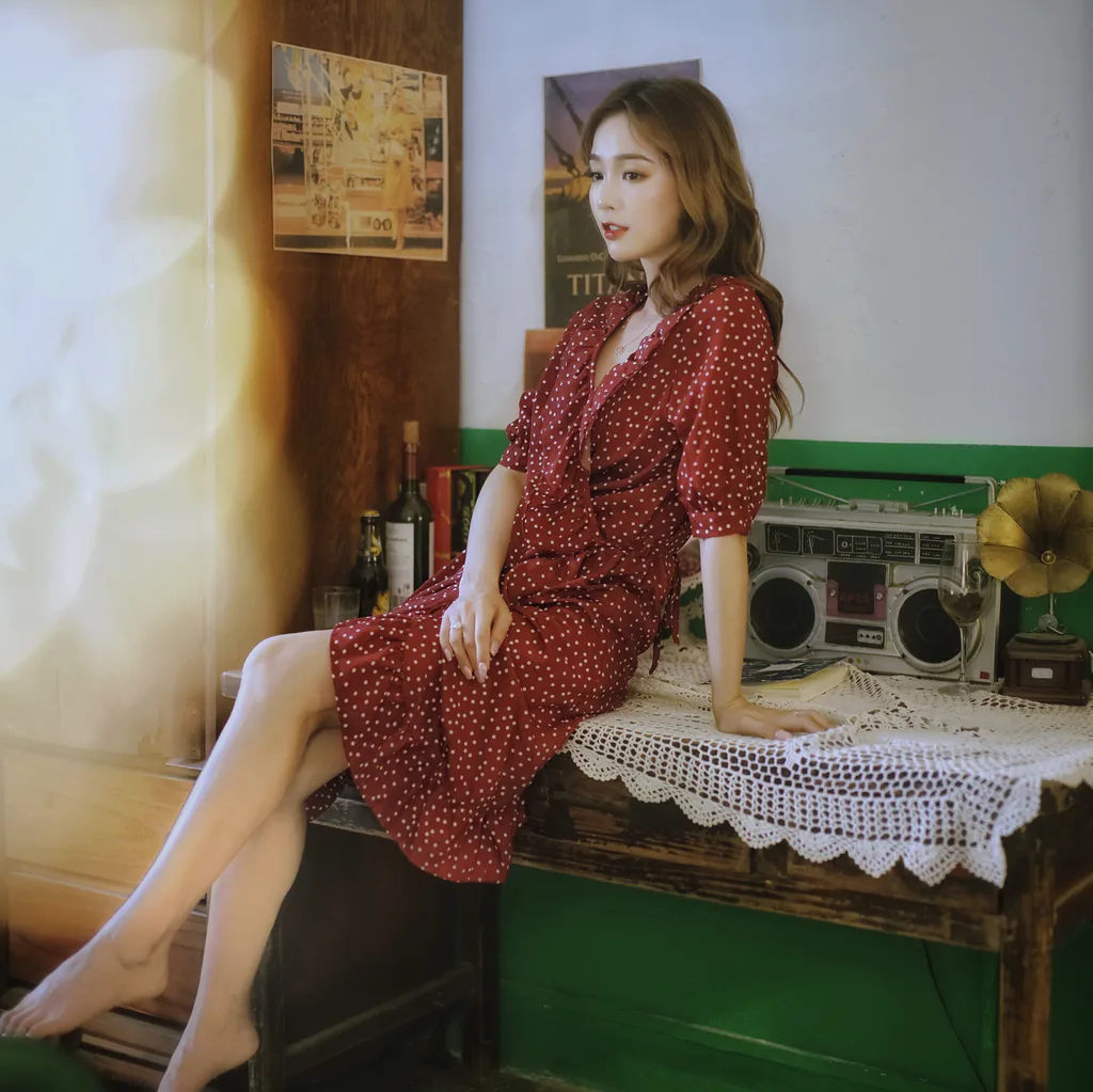 [YITUYU艺图语]2023.01.03 那些岁月静好的日子 丹丹丹婷[23+1P/427MB]插图